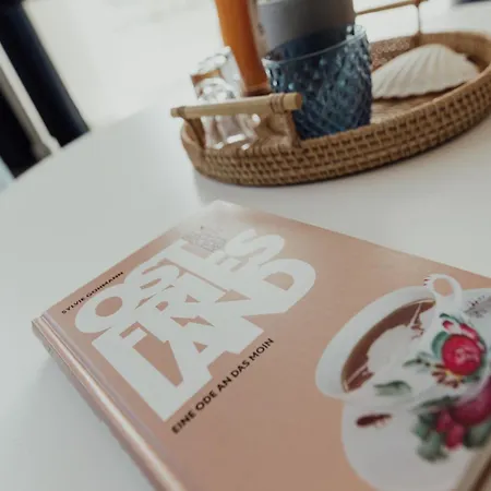 דירה Basstoelpel Erdgeschoss *