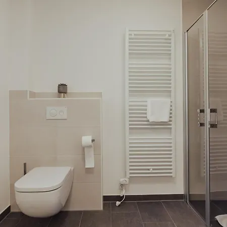 Apartament Basstoelpel Erdgeschoss Hooksiel