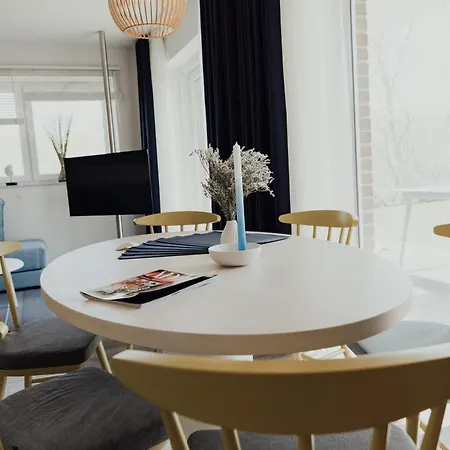 Apartament Basstoelpel Erdgeschoss