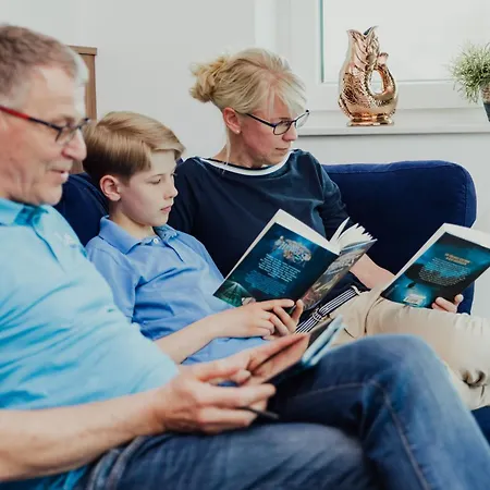 Basstoelpel Erdgeschoss